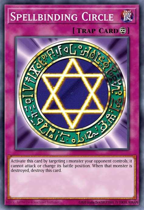 Exploring the Different Types of Magic Circle Cards in Yugioh